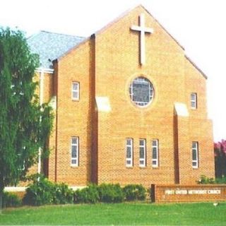 First United Methodist Church of Reidsville Reidsville, North Carolina