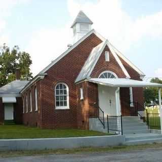 Fairmont United Methodist Church - Spartanburg, South Carolina