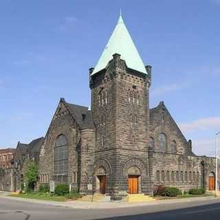 Cass Community United Methodist Church - Detroit, Michigan
