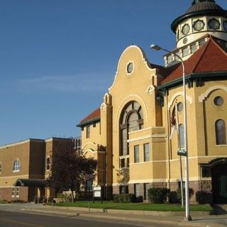 First United Methodist Church Aberdeen, South Dakota