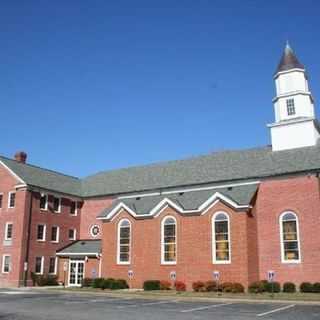 Zion United Methodist Church - Seaford, Virginia