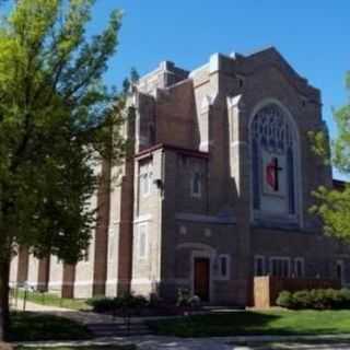 Trinity United Methodist Church - Grand Rapids, Michigan