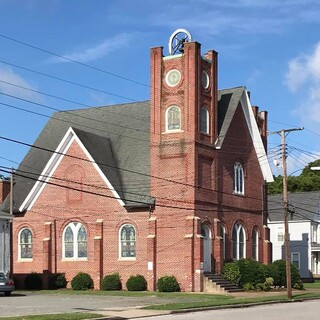 Central Hampton United Methodist Church - Hampton, Virginia
