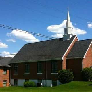 Shiloh United Methodist Church - Stanton, Kentucky