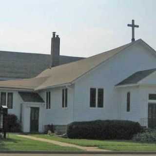 Hebron United Methodist Church - Hebron, Illinois