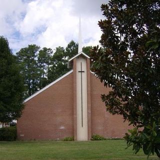 Christ United Methodist Church Newport News, Virginia