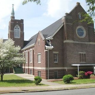 Kerr Street United Methodist Church Concord, North Carolina