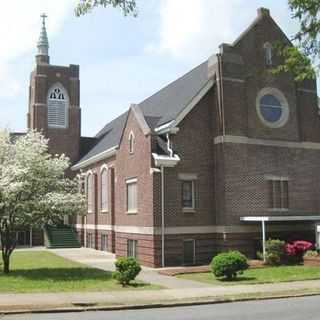 Kerr Street United Methodist Church - Concord, North Carolina