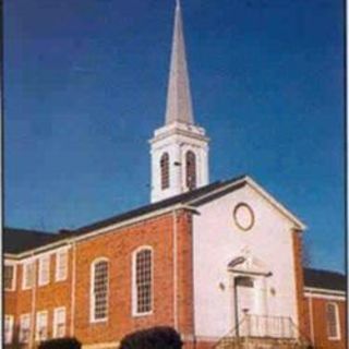 Christ Crossman United Methodist Church Falls Church, Virginia