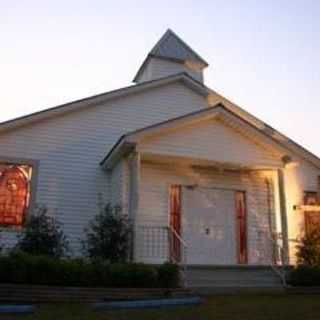 Good Hope United Methodist Church - Columbiana, Alabama