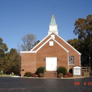 Tyreeanna United Methodist Church Lynchburg, Virginia