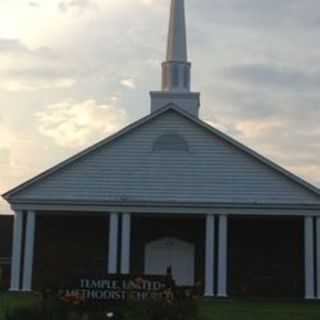 Temple United Methodist Church - Millington, Tennessee