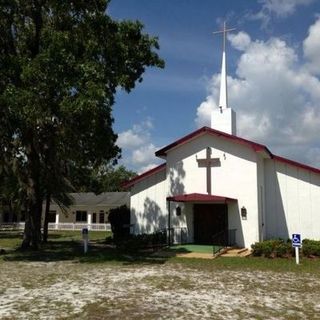 Shingle Creek United Methodist Church Kissimmee, Florida