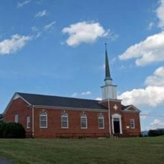 Asbury United Methodist Church Limestone, Tennessee