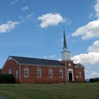 Asbury United Methodist Church - Limestone, Tennessee
