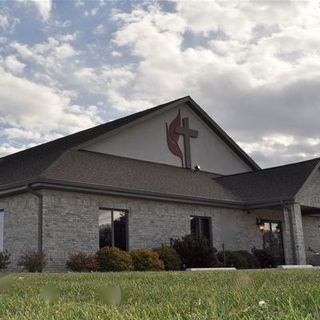 Auburn United Methodist Church Auburn, Illinois