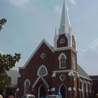 First United Methodist Church of Gallatin Gallatin, Tennessee