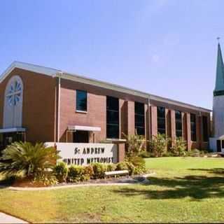 Saint Andrew United Methodist Church - Panama City, Florida