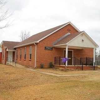 Pine Flat United Methodist Church - Oxford, Mississippi