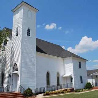 Wesley Chapel United Methodist Church - Godwin, North Carolina