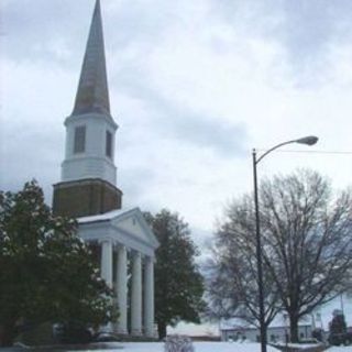First United Methodist Church of Morganton Morganton, North Carolina