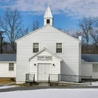 Hebron United Methodist Church New Castle, Virginia