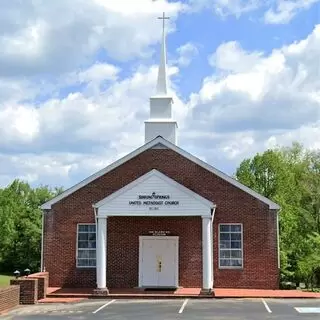 Sinking Springs United Methodist Church - Clinton, Tennessee