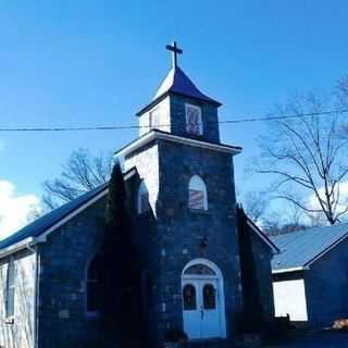Nesbitt's Chapel United Methodist Church - Fairview, North Carolina