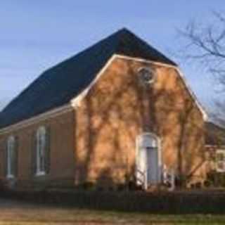 Lower United Methodist Church - Hartfield, Virginia