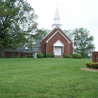 Shiloh United Methodist Church Gibsonville, North Carolina