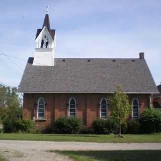 Cherry Hill United Methodist Church - Canton, Michigan