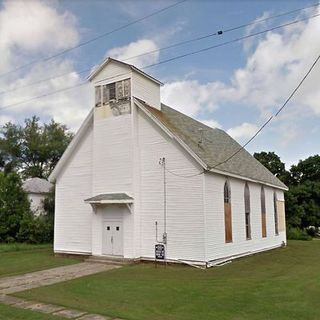 Baylis United Methodist Church, Baylis, Illinois, United States