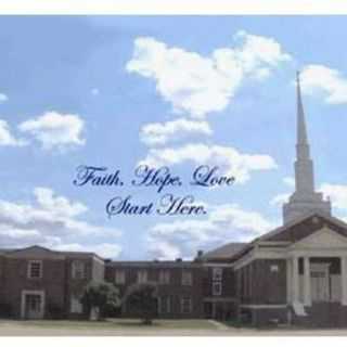 First United Methodist Church of Hopewell - Hopewell, Virginia