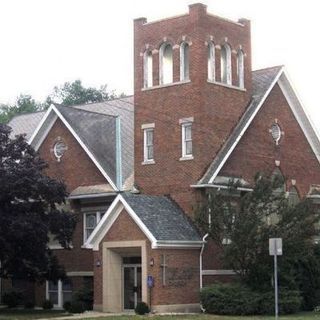 Blissfield First United Methodist Church Blissfield, Michigan