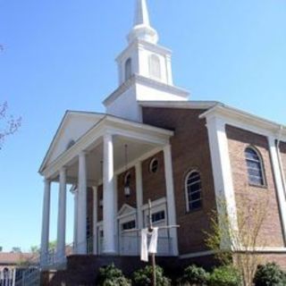 Bethany United Methodist Church Summerville, South Carolina