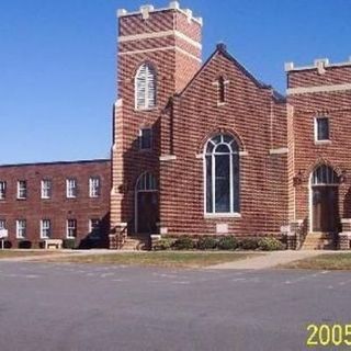 Mt Olivet United Methodist Church Concord, North Carolina