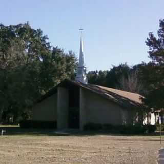 Newberry United Methodist Church - Newberry, Florida