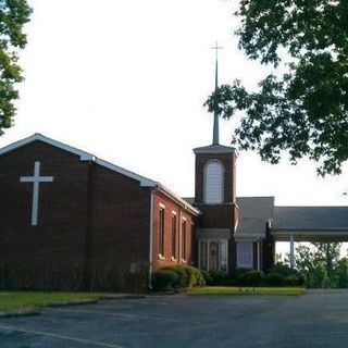 Pleasant Grove United Methodist Church Lawrenceburg, Tennessee
