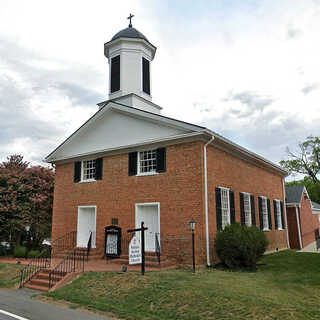 Halifax United Methodist Church Halifax, Virginia