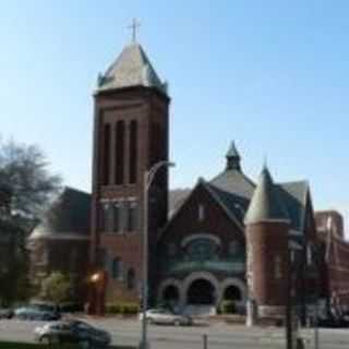 West Market Street United Methodist Church - Greensboro, North Carolina