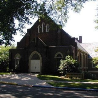 Trinity United Methodist Church Spartanburg, South Carolina