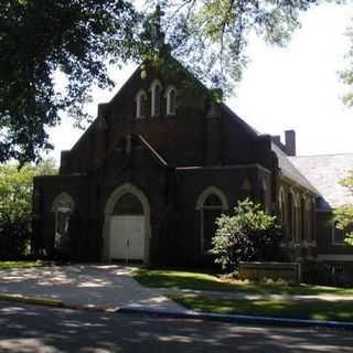 Trinity United Methodist Church - Spartanburg, South Carolina
