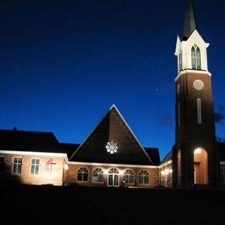 Heritage United Methodist Church - Lynchburg, Virginia