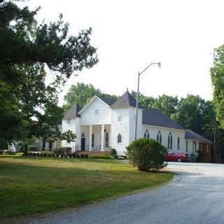 Oak Grove United Methodist Church Roxboro, North Carolina