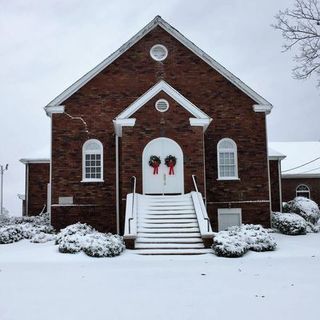 Mountain View United Methodist Church Taylors, South Carolina