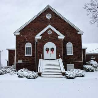 Mountain View United Methodist Church - Taylors, South Carolina