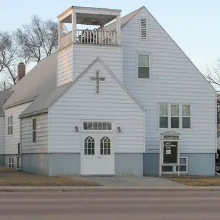Woonsocket United Methodist Church Woonsocket, South Dakota