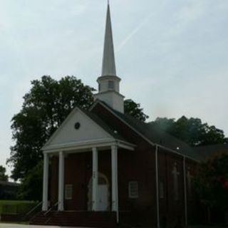 Bethel United Methodist Church Thomasville, North Carolina