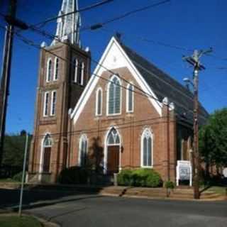 Marion First United Methodist Church - Marion, Alabama