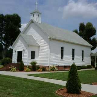 Mountain View United Methodist Church - Statesville, North Carolina